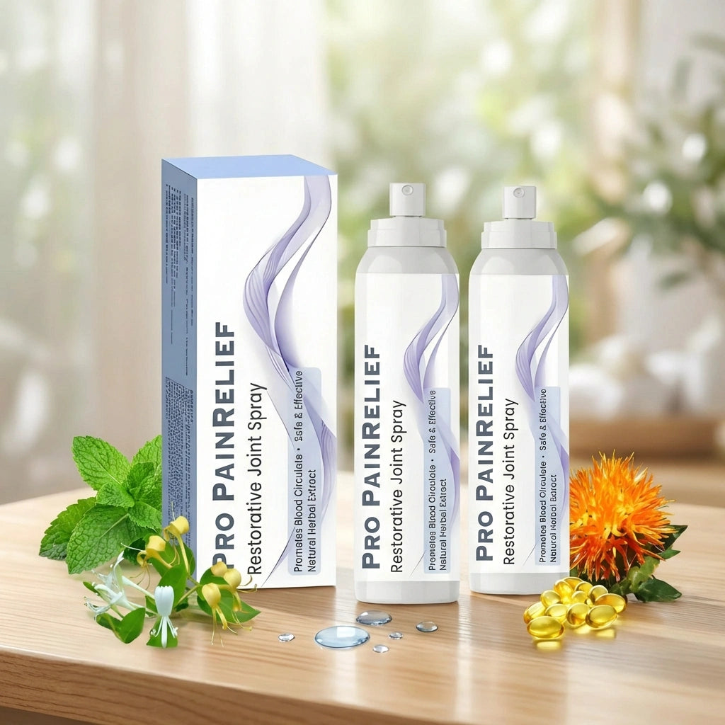 JointCare Comfort Spray – 30ml
