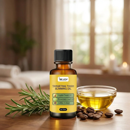 Herbal Thigh Care Oil – 2 Pack