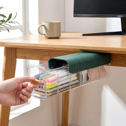 Clear Wall Storage Box