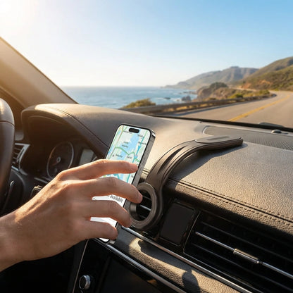 Magnetic Car Phone Holder