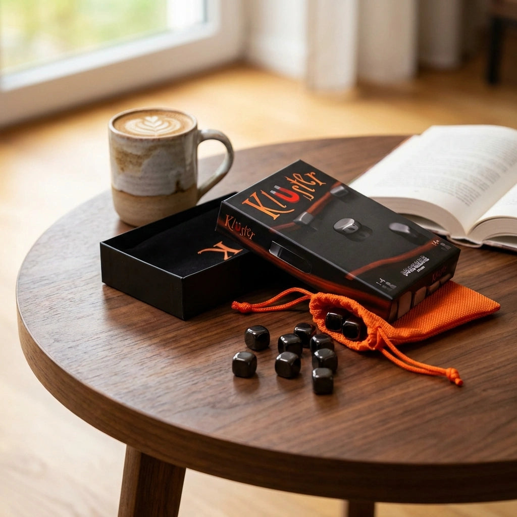 Magnetic Fidget Cluster Toy