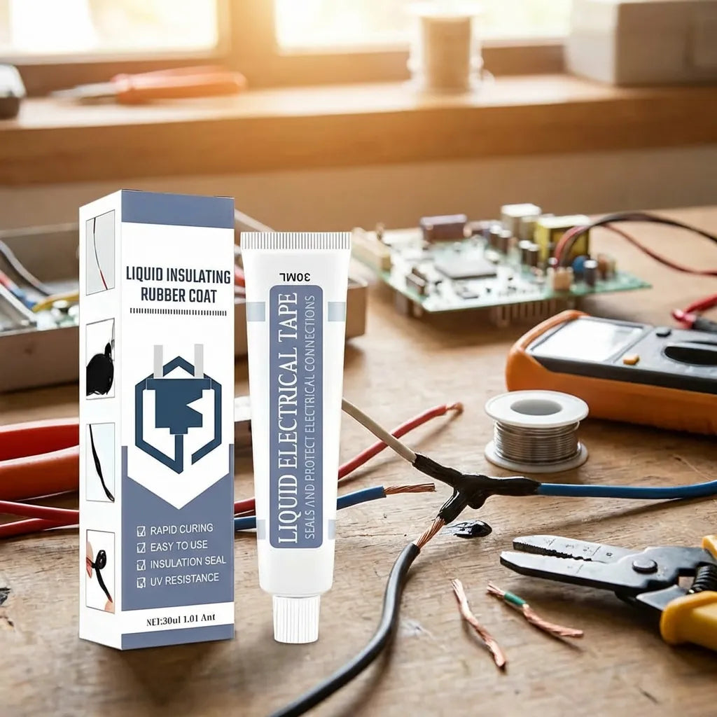 Electrical Insulation Glue Waterproof Sealant Tape