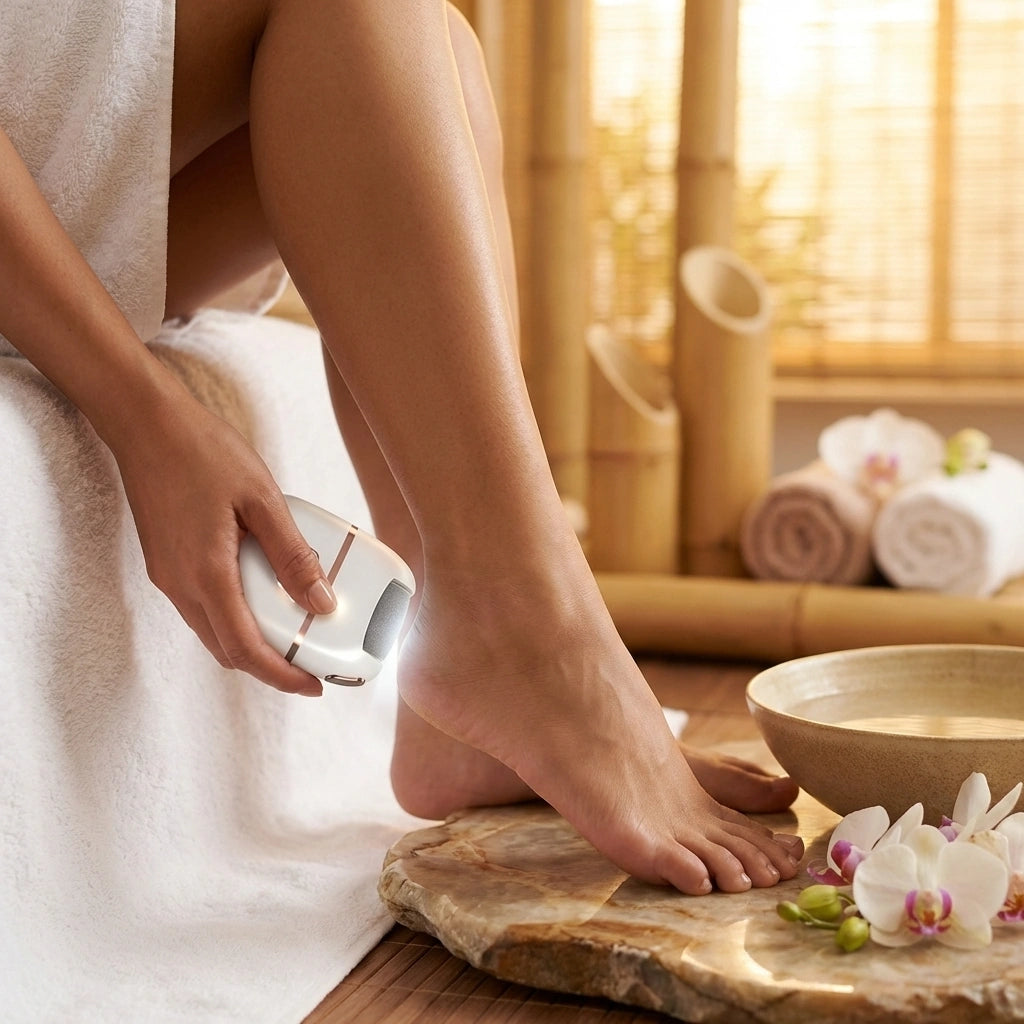 Electronic Pedicure Tool