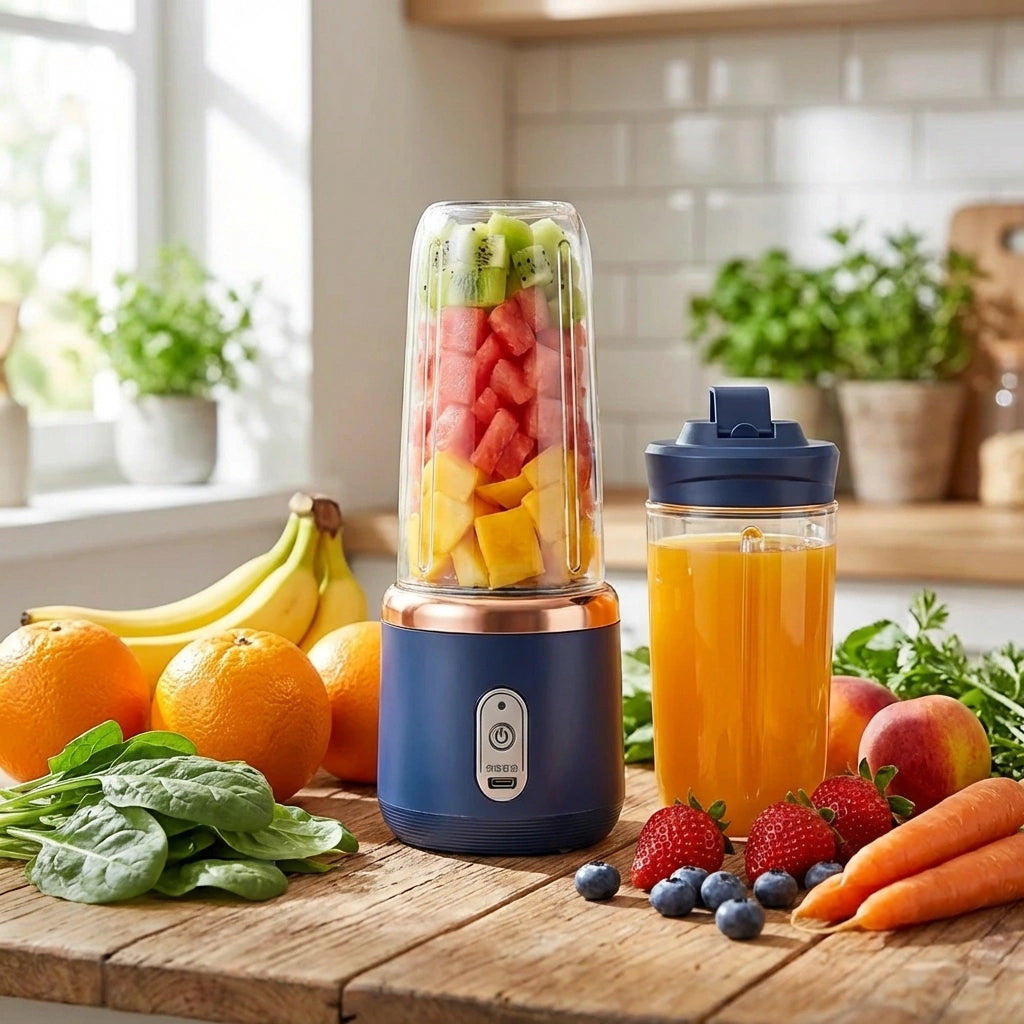 Small Portable Juicer
