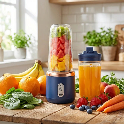 Small Portable Juicer