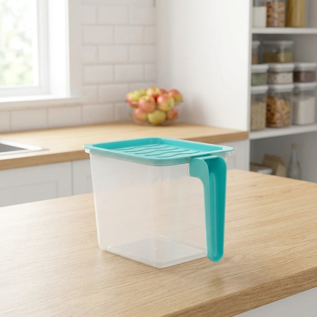 Kitchen Storage Basket – Pack of 4