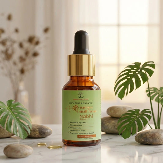 Nabhi Wellness Oil