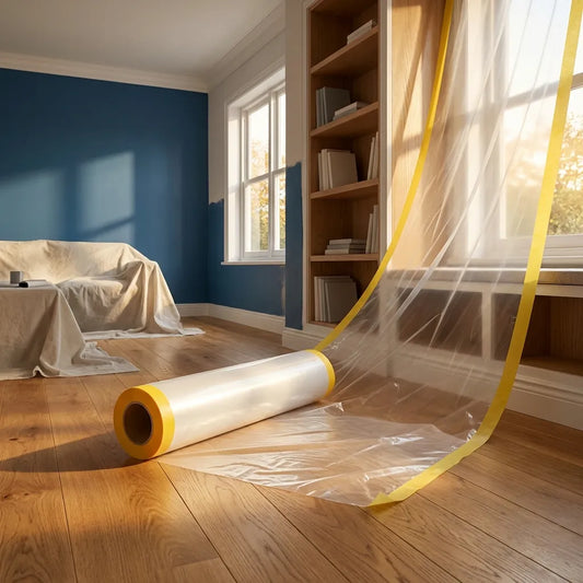 Waterproof PVC Painter's Tape