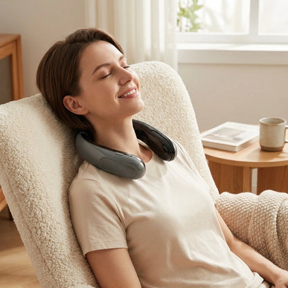 USB Neck Warmer Wrap