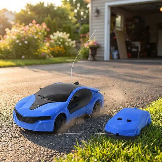 Remote Control Racing Car – 3D Light