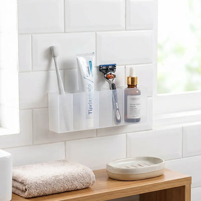 No-Drill Wall Organizers