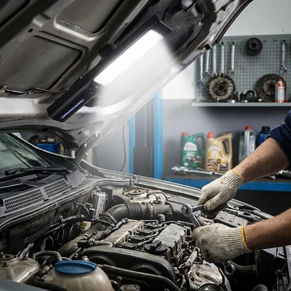 Magnetic Rechargeable Work Light