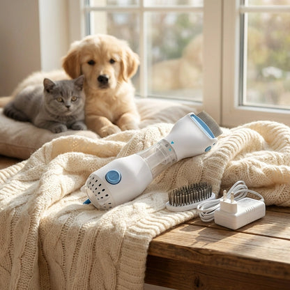 Electric Lice Remover Comb