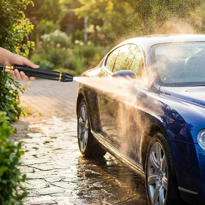 Portable High Pressure Washing Water Nozzle
