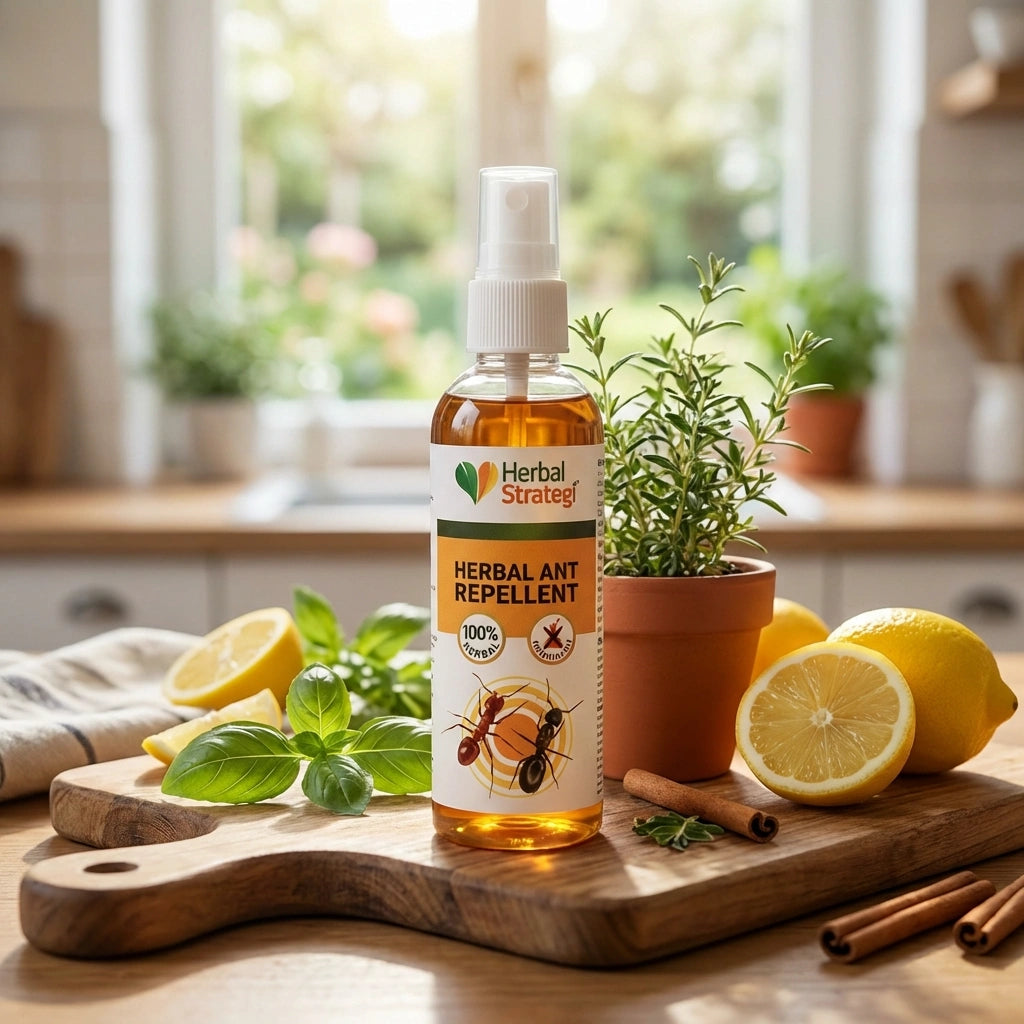 Ant Repellent Spray (100 ml) (Pack of 2)