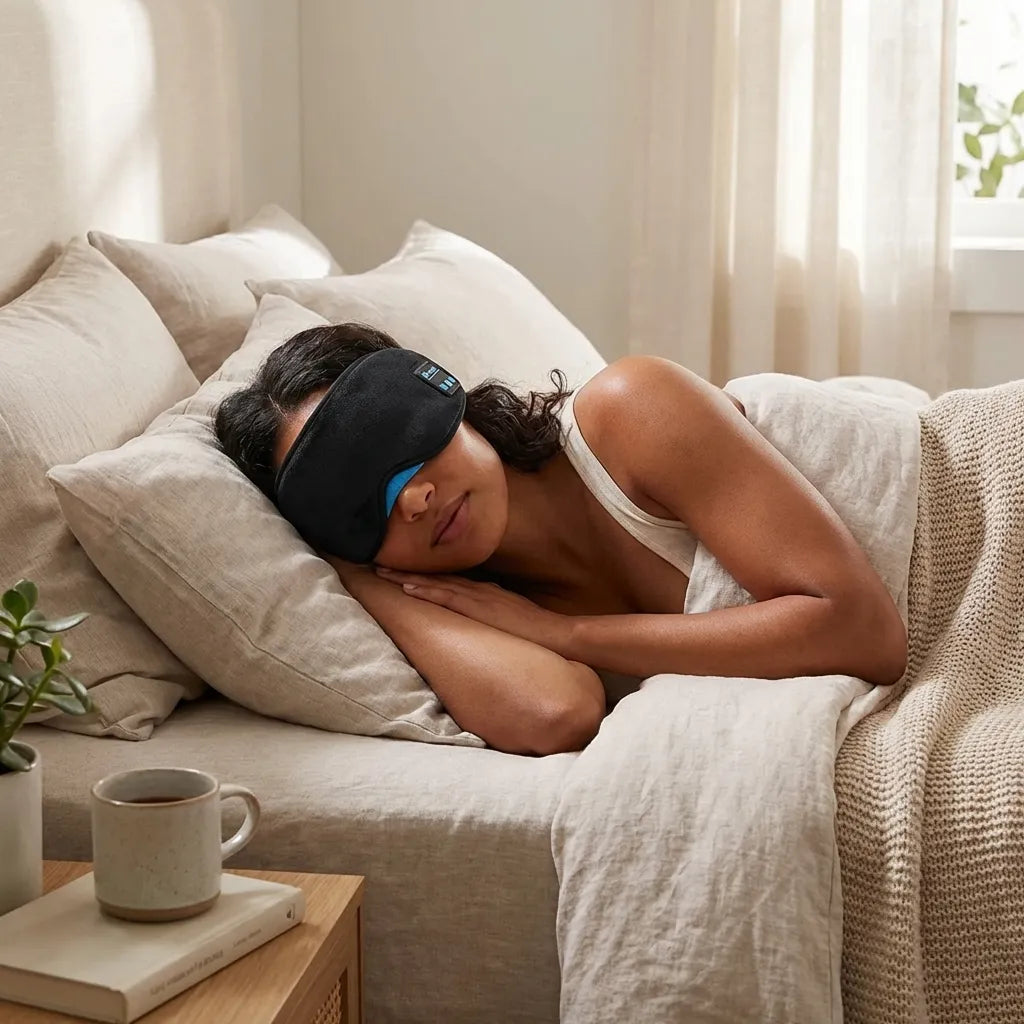 Bluetooth Sleep Mask
