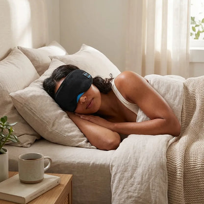 Bluetooth Sleep Mask