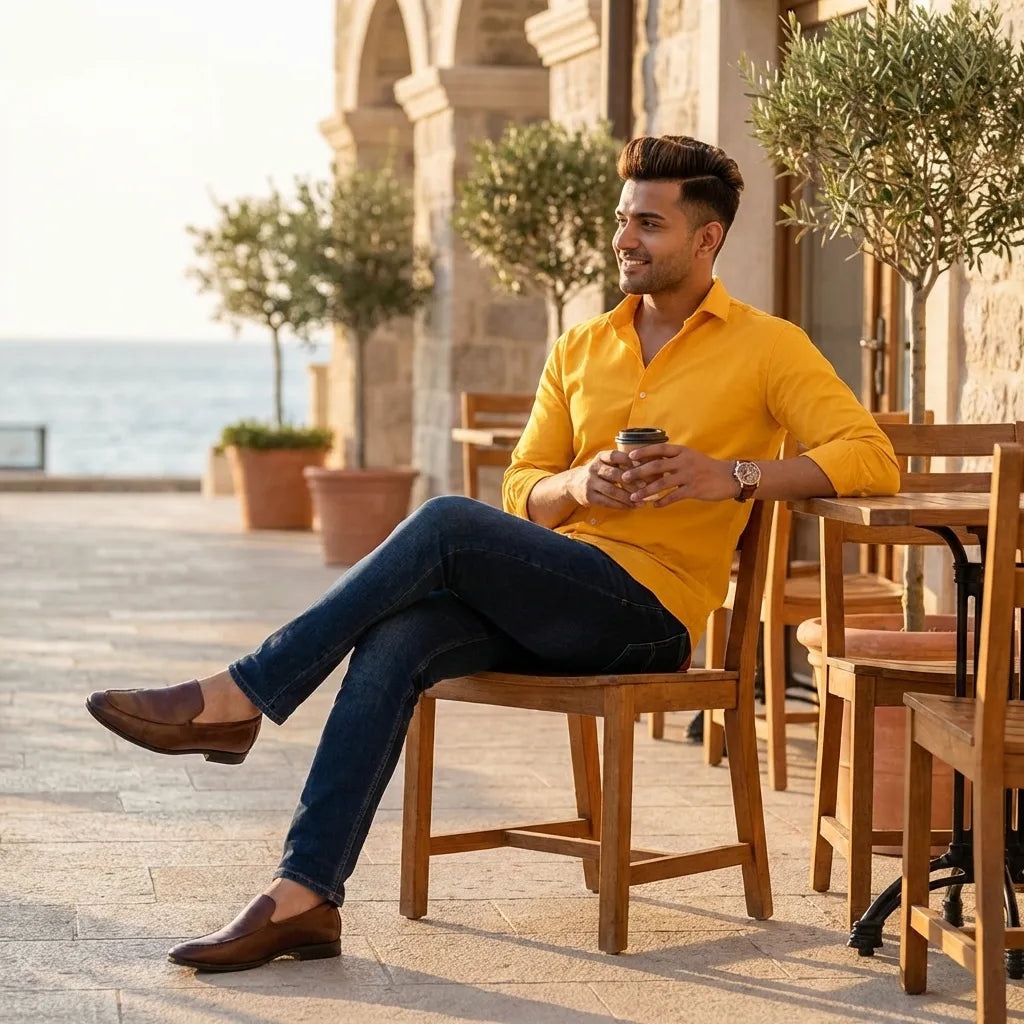 Premium Shirt 4-Pack