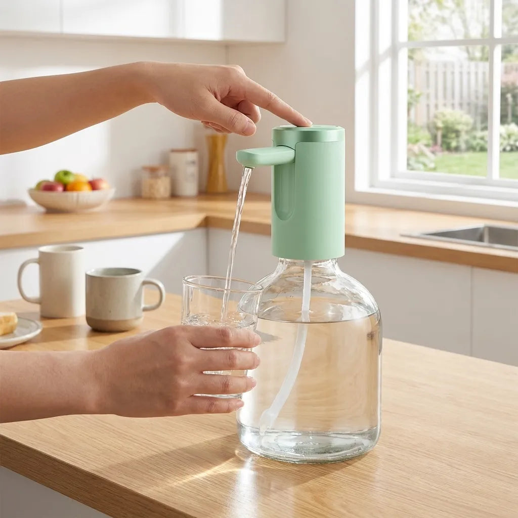 Automatic Water Dispenser Pump