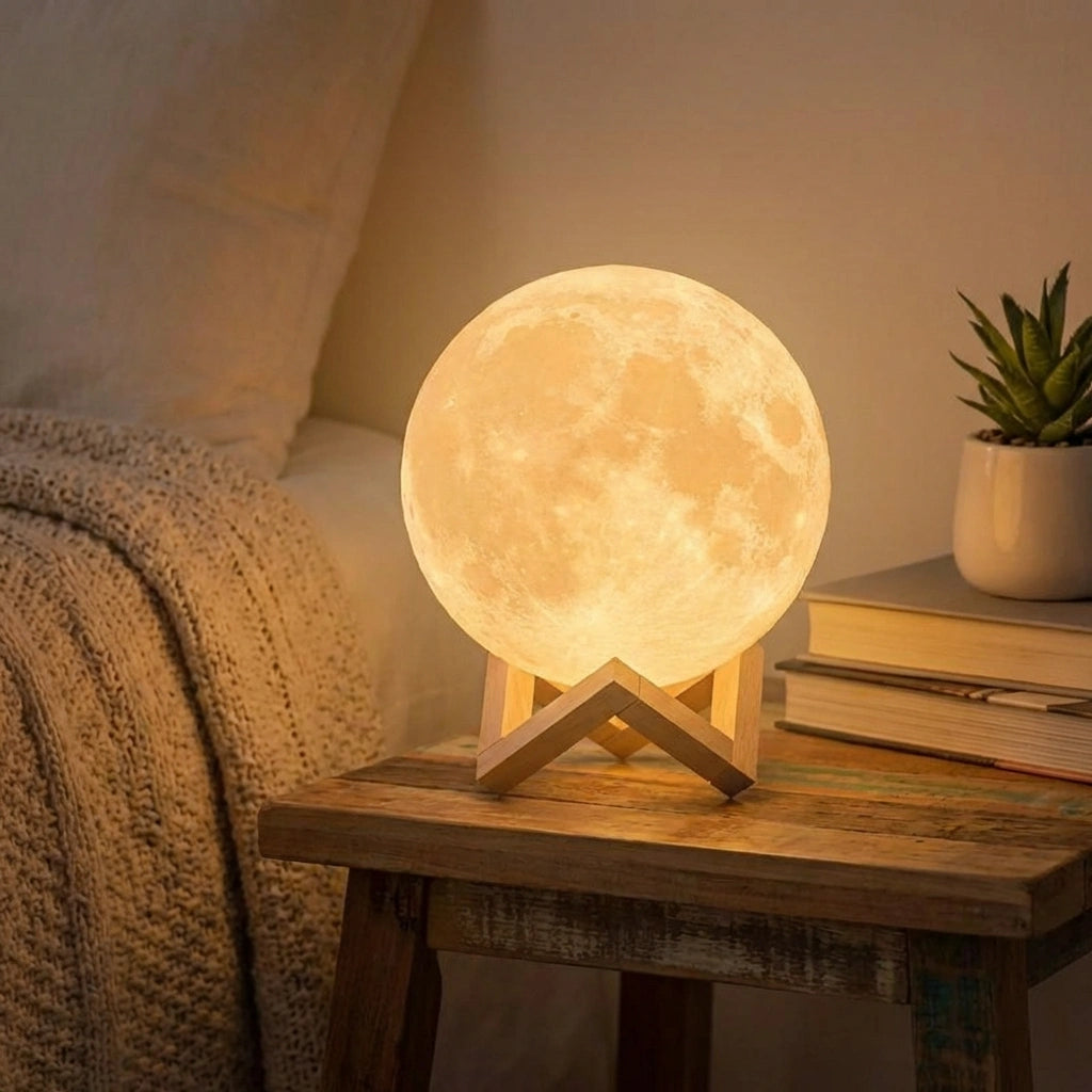 Moon LED Lights for Bedroom,Home ,Office
