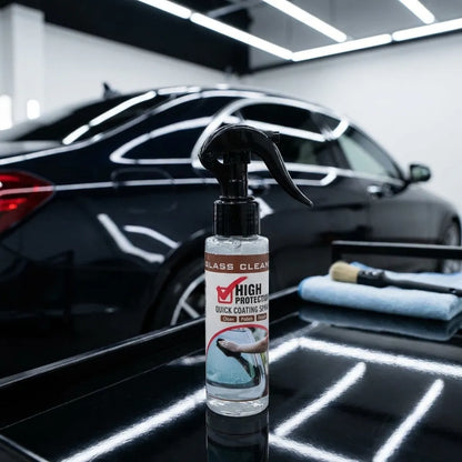 Streak-Free Glass Coating Spray