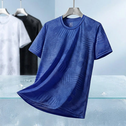 Men's Quick-Dry Tee 4-Pack