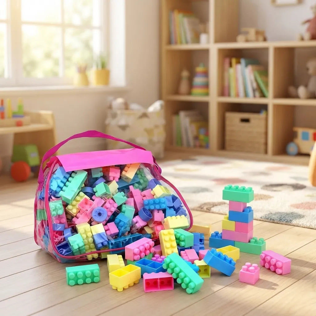 Storage-Friendly Building Blocks