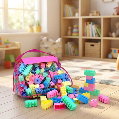 Storage-Friendly Building Blocks