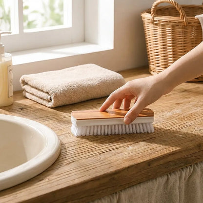 6-Piece Cleaning Brush Set