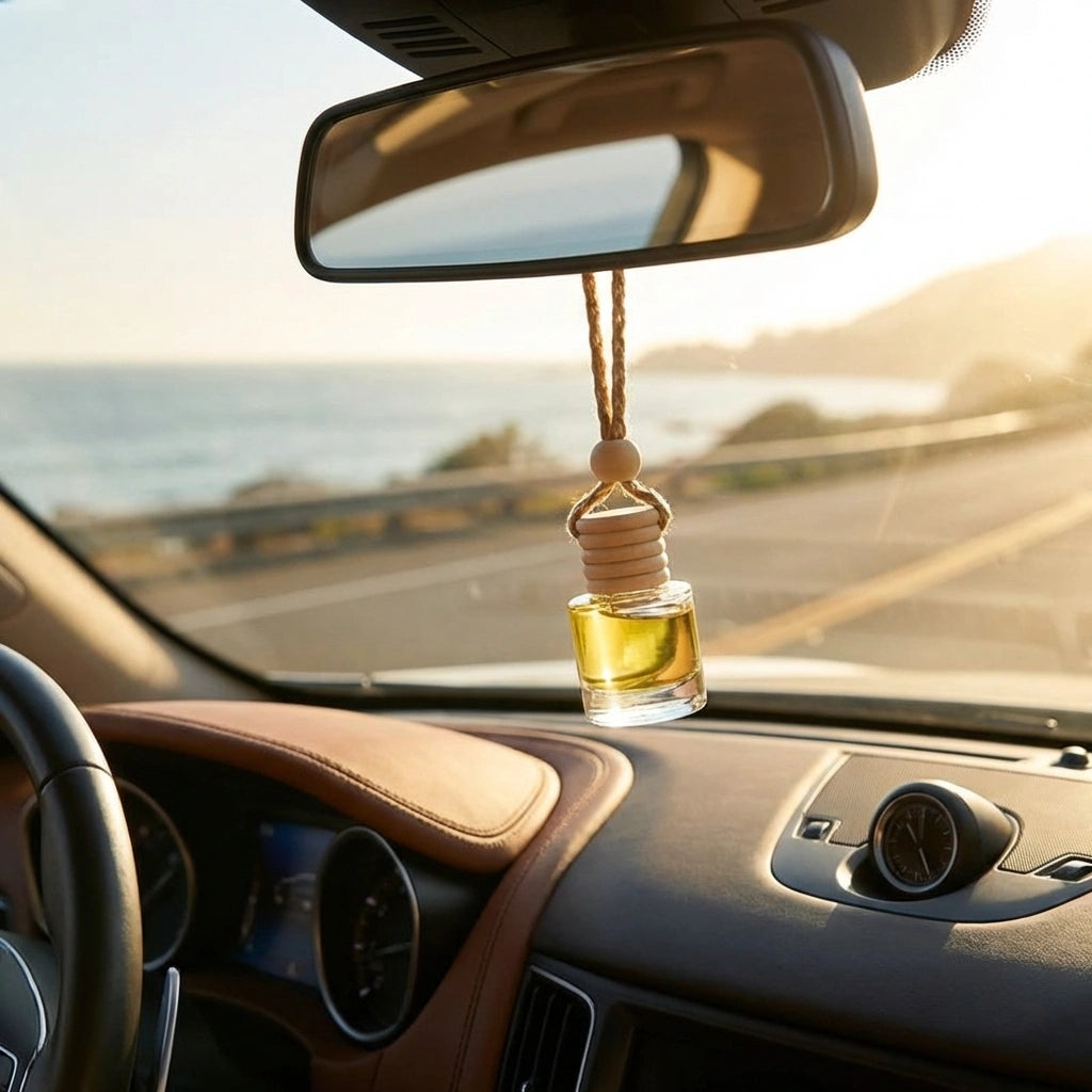 Hanging Car Perfume Pods Diffuser Scent