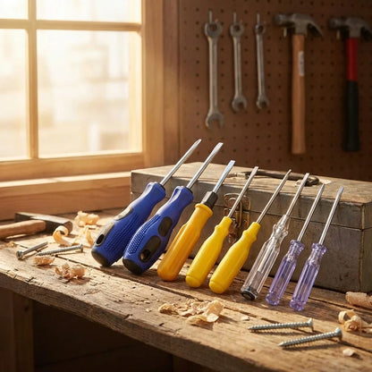 8-in-1 Compact Tool Kit