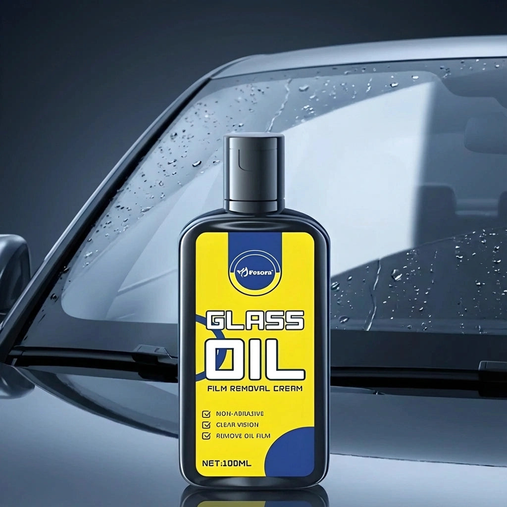 Fezora Windshield Film Remover