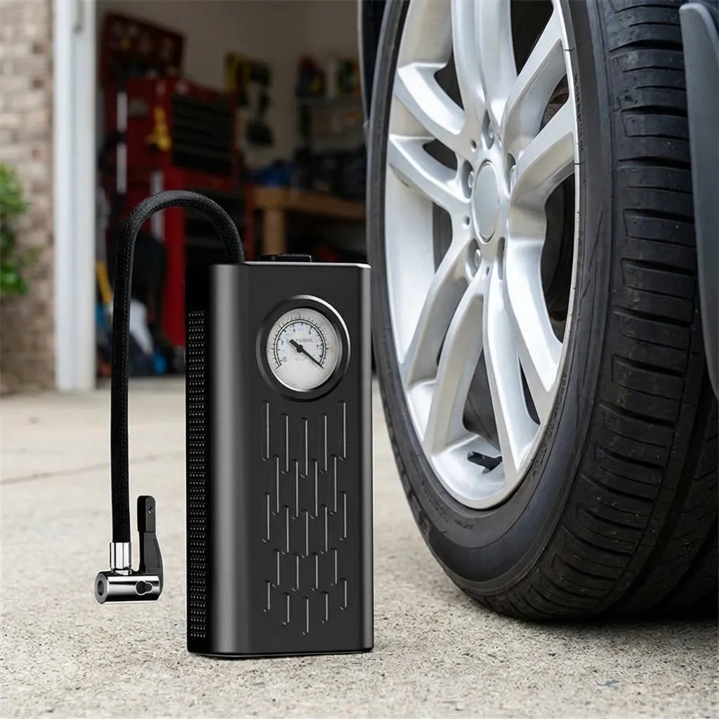 Portable Air Compressor Tire Inflator
