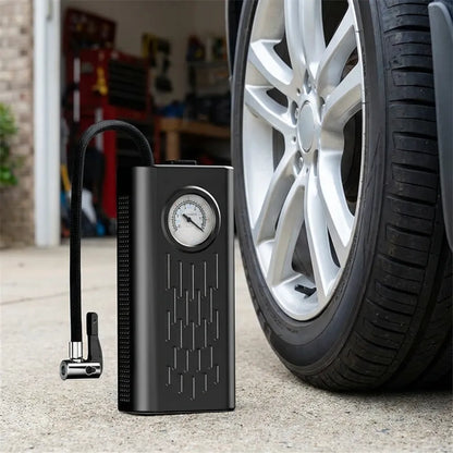 Portable Air Compressor Tire Inflator