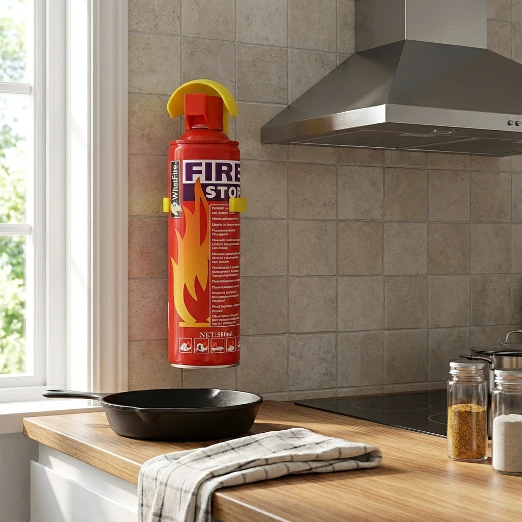 Car Fire Stop - Emergency Fire Response Spray 500ml