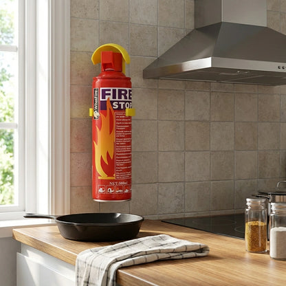 Car Fire Stop - Emergency Fire Response Spray 500ml