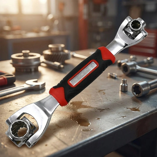 48-in-1 Universal Wrench