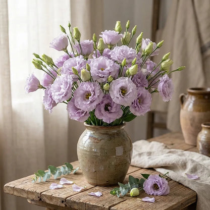 Elegant Lisianthus Flower Seeds