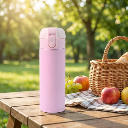 Compact Insulated Travel Bottle