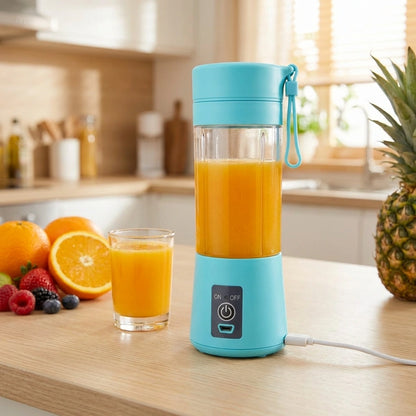 Multi-Purpose Portable USB Electric Juicer