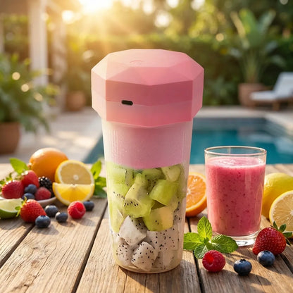 Portable Smoothie Blender