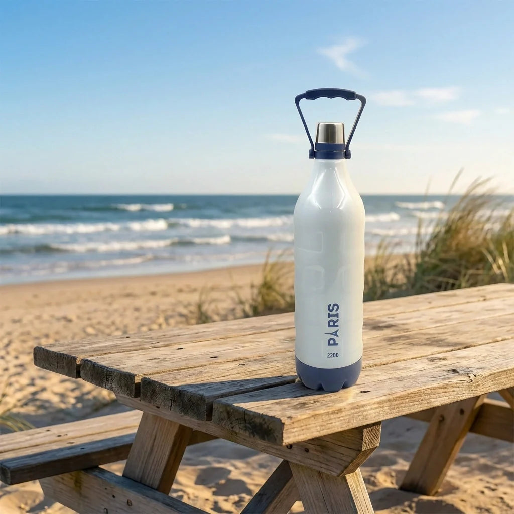 Insulated Sports Water Bottle