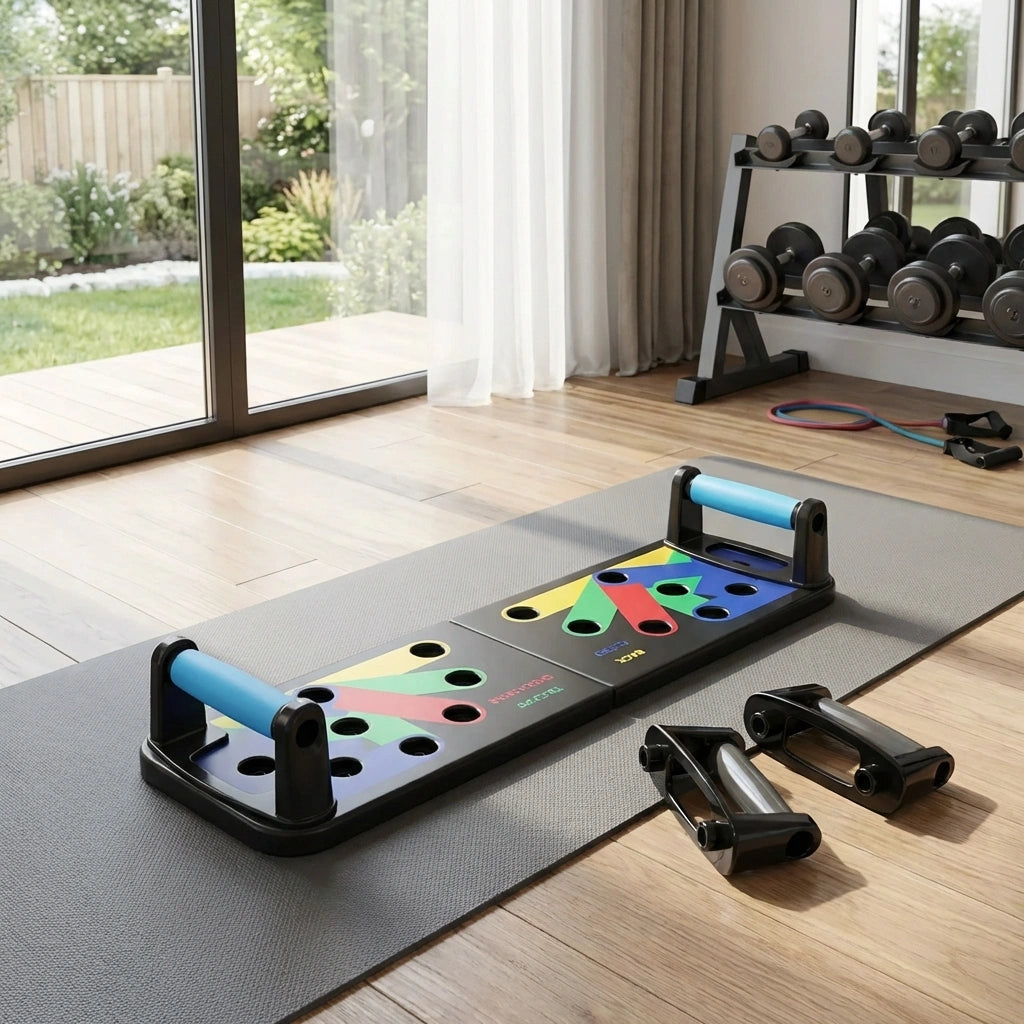 Smart Push-Up Transformer