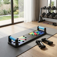 Smart Push-Up Transformer