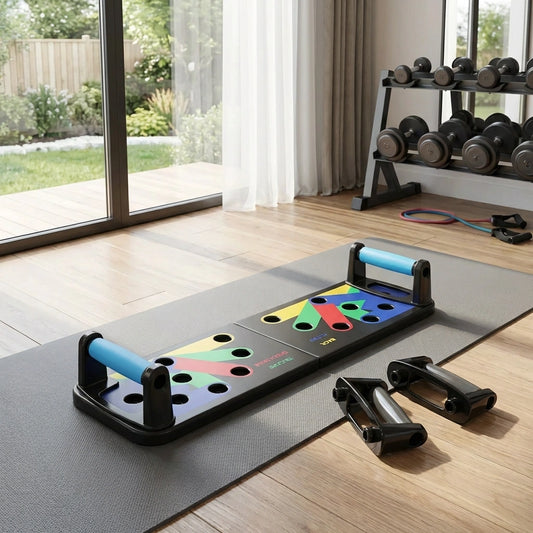 Smart Push-Up Transformer