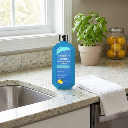 True Shine Multifunctional Cleaner (Pack of 4) 250ml Each