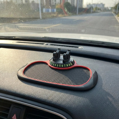 Anti-Slip Car Dashboard Mat