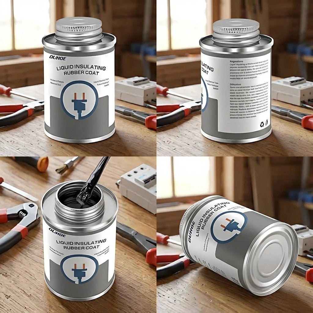 Liquid Electrical Insulation Sealant
