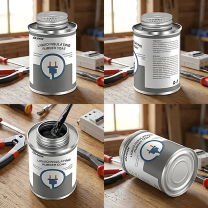 Liquid Electrical Insulation Sealant