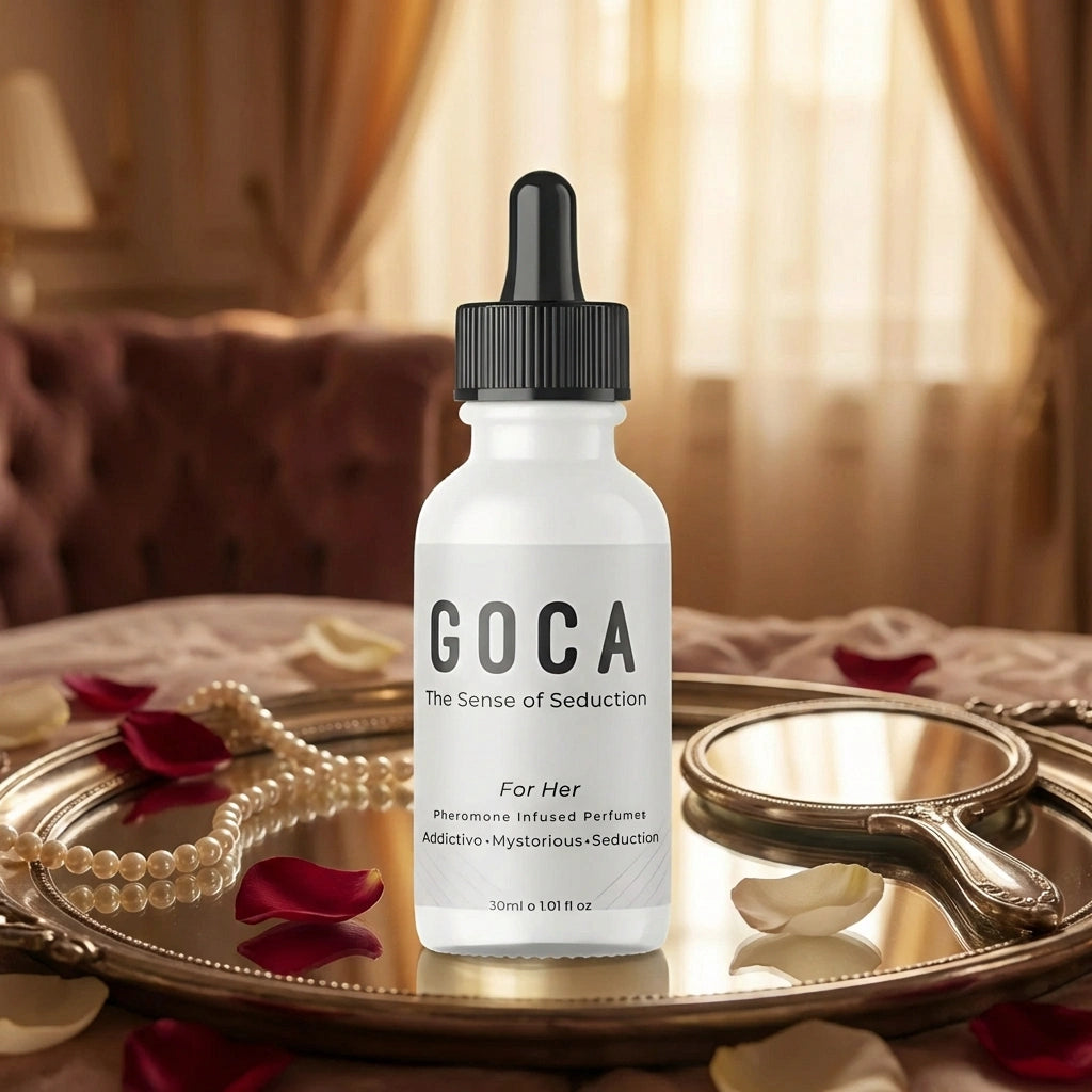 Seductive Pheromone Perfume for Women